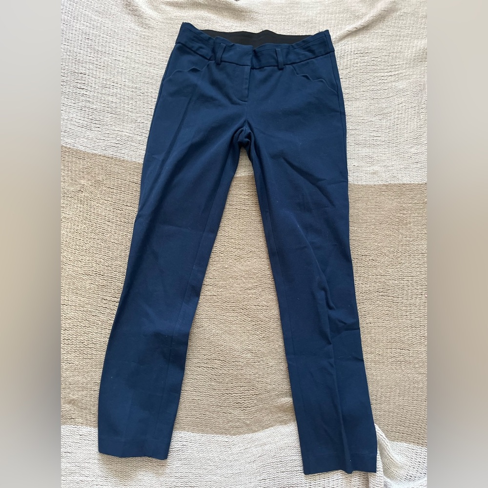 Teen girl slacks